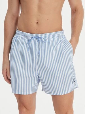 Obrázek produktu Calvin Klein Swimwear Plavecké šortky LV00N61045 Modrá