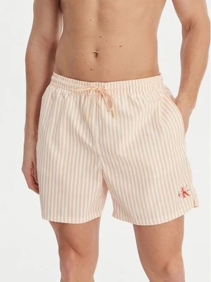 Obrázek produktu Calvin Klein Swimwear Plavecké šortky LV00N61045 Oranžová