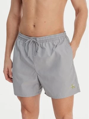 Obrázek produktu Calvin Klein Swimwear Plavecké šortky LV00N61045 Šedá