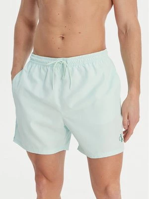 Obrázek produktu Calvin Klein Swimwear Plavecké šortky LV00N61045 Zelená
