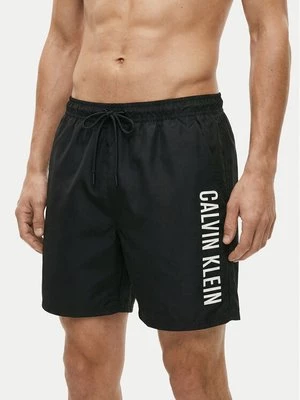 Obrázek produktu Calvin Klein Swimwear Plavecké šortky LV00N61047 Černá Regular Fit