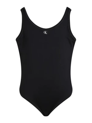 Obrázek produktu Calvin Klein Swimwear Plavky  černá / bílá