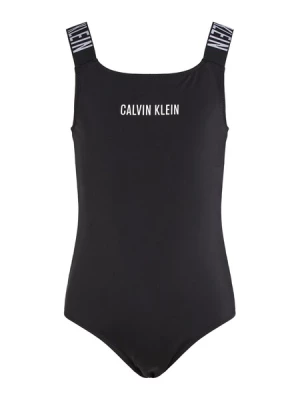 Obrázek produktu Calvin Klein Swimwear Plavky 'Intense Power'  světle šedá / černá / bílá