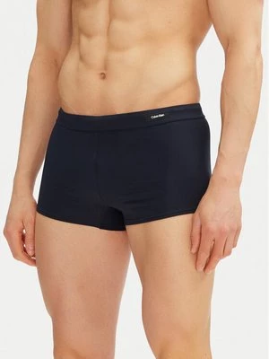 Obrázek produktu Calvin Klein Swimwear Plavky KM0KM01114 Tmavomodrá