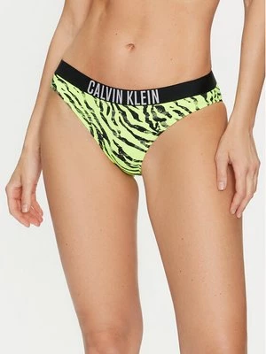 Obrázek produktu Calvin Klein Swimwear Spodní část bikin KW0KW02337 Zelená