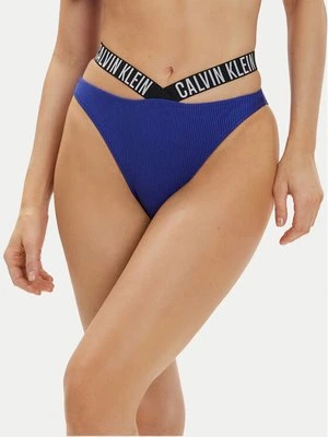 Obrázek produktu Calvin Klein Swimwear Spodní část bikin KW0KW02391 Tmavomodrá