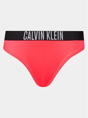 Obrázek produktu Calvin Klein Swimwear Spodní část bikin KW0KW02509 Červená