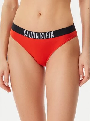 Obrázek produktu Calvin Klein Swimwear Spodní část bikin KW0KW02856 Červená
