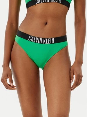 Obrázek produktu Calvin Klein Swimwear Spodní část bikin KW0KW02856 Zelená