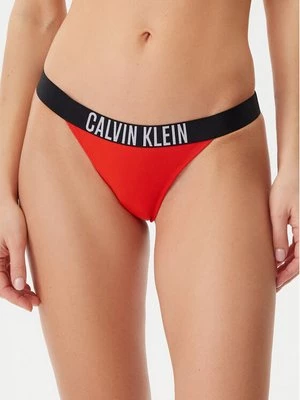 Obrázek produktu Calvin Klein Swimwear Spodní část bikin KW0KW02857 Červená
