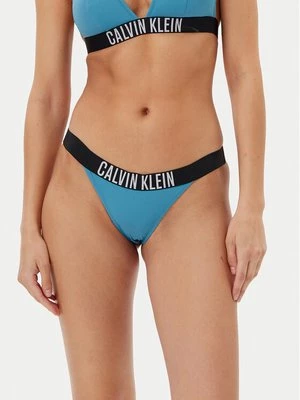Obrázek produktu Calvin Klein Swimwear Spodní část bikin KW0KW02857 Modrá