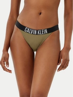 Obrázek produktu Calvin Klein Swimwear Spodní část bikin KW0KW02857 Zelená