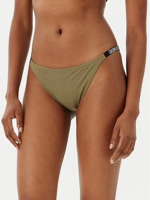 Obrázek produktu Calvin Klein Swimwear Spodní část bikin KW0KW02891 Zelená