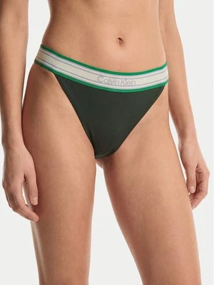 Obrázek produktu Calvin Klein Swimwear Spodní část bikin LV00Q61104 Tmavě zelená