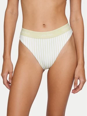Obrázek produktu Calvin Klein Swimwear Spodní část bikin LV00Q61132 Zelená