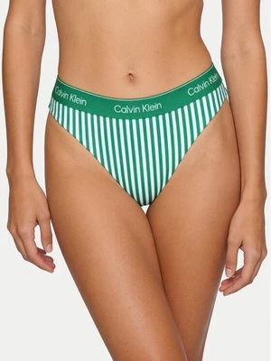 Obrázek produktu Calvin Klein Swimwear Spodní část bikin LV00Q61132 Zelená