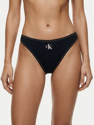 Obrázek produktu Calvin Klein Swimwear Spodní část bikin LV00Q61147 Černá