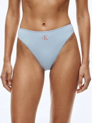 Obrázek produktu Calvin Klein Swimwear Spodní část bikin LV00Q61147 Černá Modrá