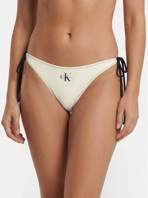 Obrázek produktu Calvin Klein Swimwear Spodní část bikin LV00Q61215 Krémová