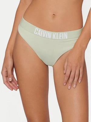 Obrázek produktu Calvin Klein Swimwear Spodní část bikin LV00Q61221 Zelená