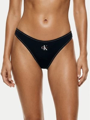 Obrázek produktu Calvin Klein Swimwear Spodní část bikin LV00Q61226 Černá