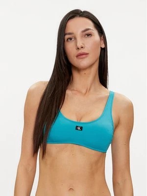 Obrázek produktu Calvin Klein Swimwear Vrchní část bikin KW0KW02344 Modrá