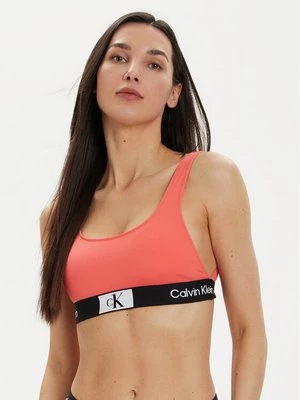 Obrázek produktu Calvin Klein Swimwear Vrchní část bikin KW0KW02354 Korálová