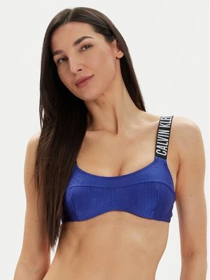 Obrázek produktu Calvin Klein Swimwear Vrchní část bikin KW0KW02389 Tmavomodrá