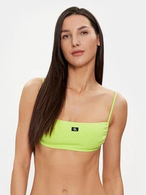 Obrázek produktu Calvin Klein Swimwear Vrchní část bikin KW0KW02395 Zelená