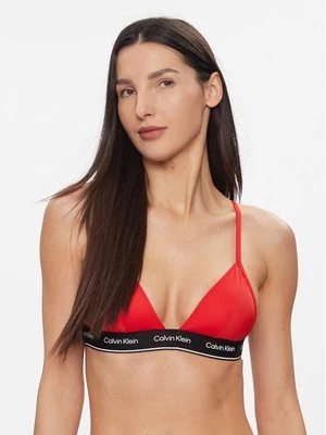 Obrázek produktu Calvin Klein Swimwear Vrchní část bikin KW0KW02424 Červená