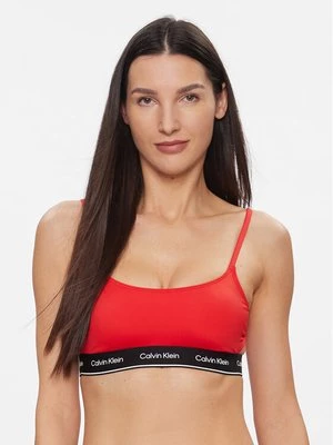 Obrázek produktu Calvin Klein Swimwear Vrchní část bikin KW0KW02425 Červená