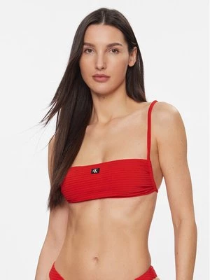 Obrázek produktu Calvin Klein Swimwear Vrchní část bikin KW0KW02467 Červená