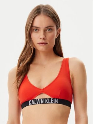 Obrázek produktu Calvin Klein Swimwear Vrchní část bikin KW0KW02745 Červená