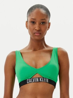 Obrázek produktu Calvin Klein Swimwear Vrchní část bikin KW0KW02745 Zelená