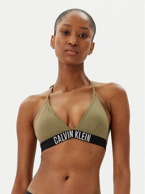 Obrázek produktu Calvin Klein Swimwear Vrchní část bikin KW0KW02854 Zelená