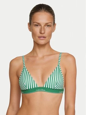 Obrázek produktu Calvin Klein Swimwear Vrchní část bikin LV00Q61208 Zelená