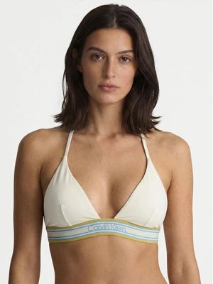 Obrázek produktu Calvin Klein Swimwear Vrchní část bikin LV00Q61214 Krémová