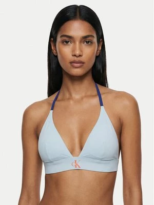 Obrázek produktu Calvin Klein Swimwear Vrchní část bikin LV00Q61225 Modrá