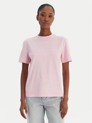 Obrázek produktu Calvin Klein T-Shirt 20s Classic Logo LV147C857G Růžová Regular Fit