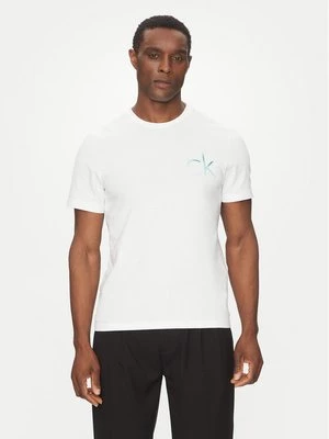 Obrázek produktu Calvin Klein T-Shirt Chest Logo K10K114146 Bílá Regular Fit