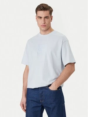Obrázek produktu Calvin Klein T-Shirt Emblem Graphic LV14RF817G Světle modrá Regular Fit