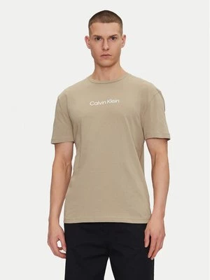 Obrázek produktu Calvin Klein T-Shirt Hero K10K111346 Béžová Regular Fit