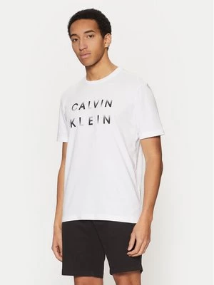 Obrázek produktu Calvin Klein T-Shirt K10K114156 Bílá Regular Fit