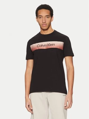 Obrázek produktu Calvin Klein T-Shirt K10K114163 Černá Regular Fit