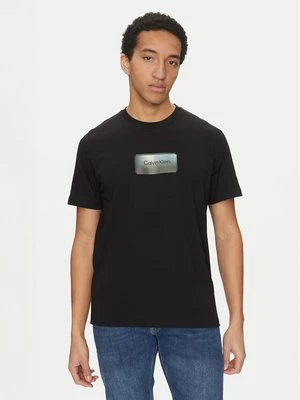 Obrázek produktu Calvin Klein T-Shirt K10K114174 Černá Regular Fit