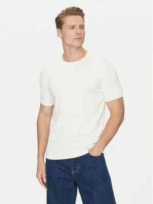 Obrázek produktu Calvin Klein T-Shirt K10K114485 Écru Regular Fit Krémová