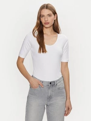 Obrázek produktu Calvin Klein T-Shirt K20K208050 Bílá Slim Fit