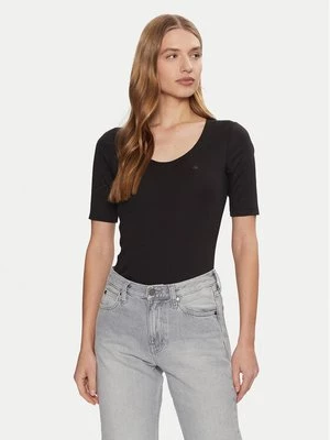 Obrázek produktu Calvin Klein T-Shirt K20K208050 Černá Slim Fit
