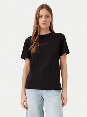 Obrázek produktu Calvin Klein T-Shirt K20K208294 Černá Regular Fit