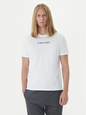 Obrázek produktu Calvin Klein T-Shirt Logo 30s LV04LD230G Bílá Relaxed Fit